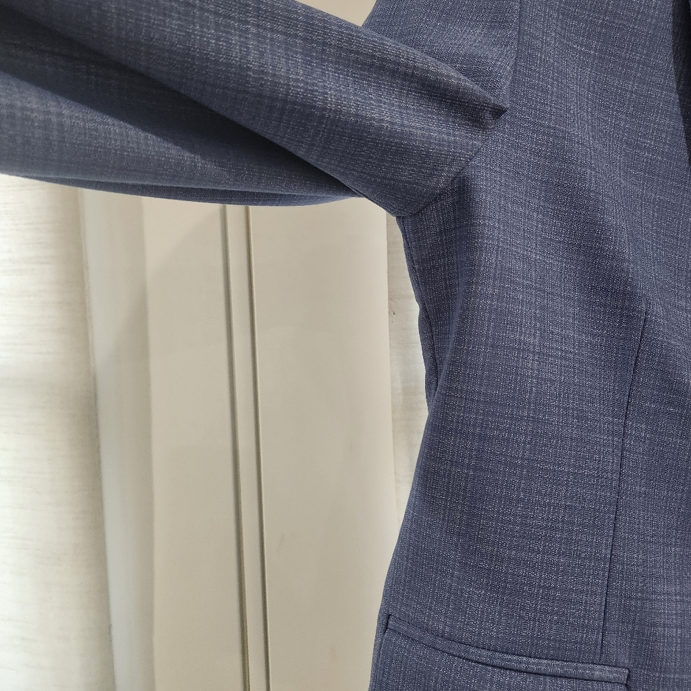 Boy's two-piece spring suit